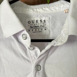Guess: The Classic Polo